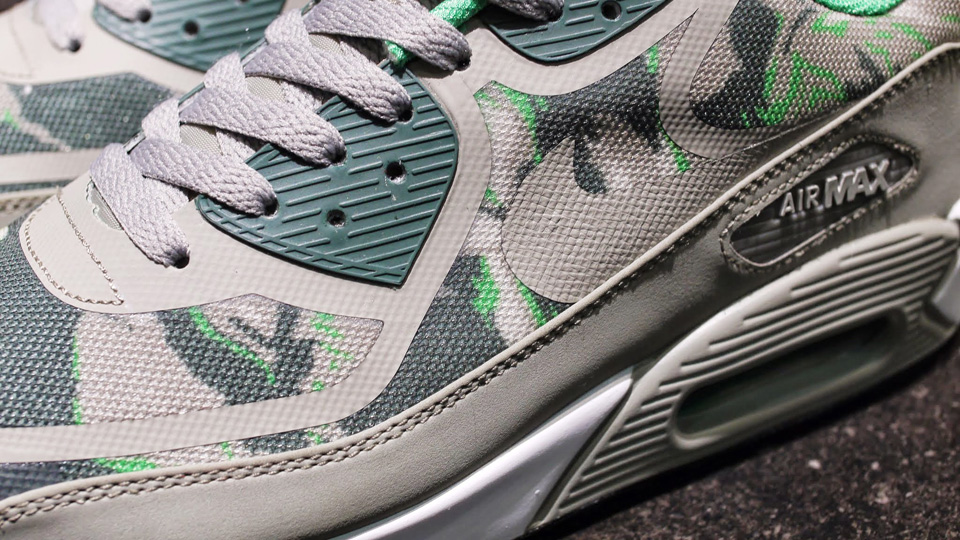 Nike Air Max 90 Premium Tape 08