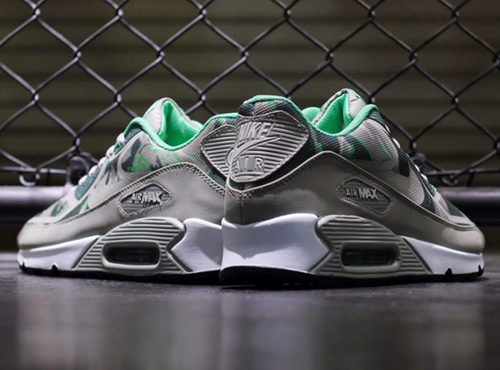 Nike Air Max 90 Premium Tape 10