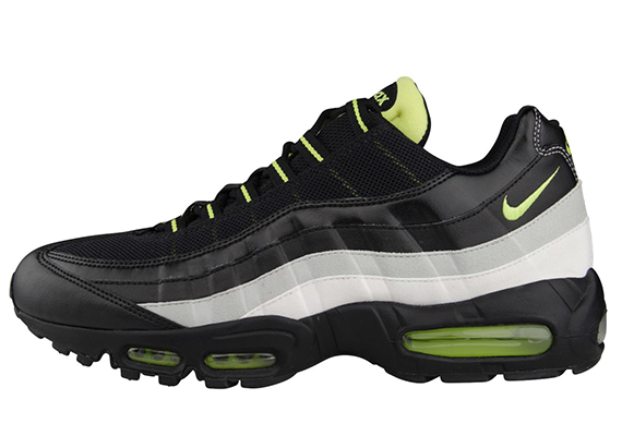 Nike Air Max 95 Anthracite Cyber Neutral Grey 1
