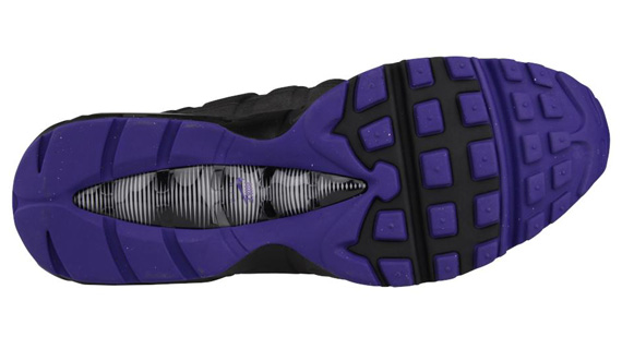 Nike Air Max 95 Purple Wolf Grey 04