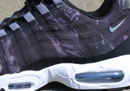 Nike Air Max 95 Tape “Camo” – Available