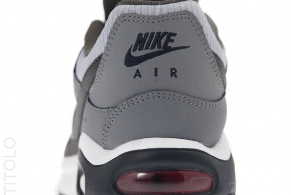 Espectador maravilloso Haiku Nike Air Max Command - Wolf Grey - Black - Classic Grey - SneakerNews.com