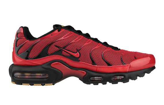 Nike Air Max Plus Diablo Red 1