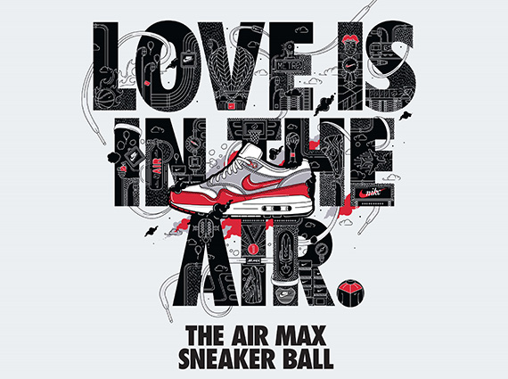 Nike Air Max Sneaker Ball Event