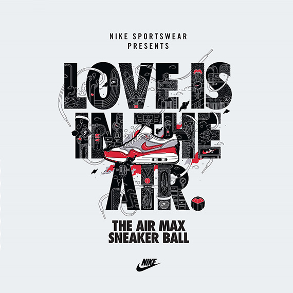 La playa cemento Violar Nike Air Max Sneaker Ball Event - SneakerNews.com