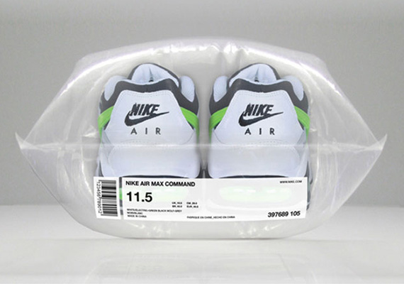 Nike Air Packaging Concept 1