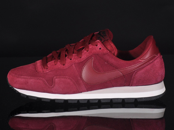 Nike Air Pegasus 83 Team Red Black 01