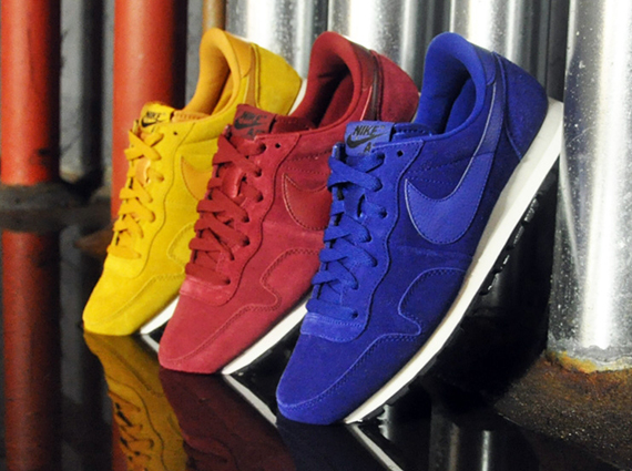 Nike Air Pegasus ’83 – July 2013 Colorways