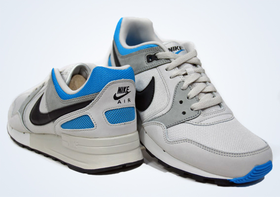 Nike Air Pegasus ’89 – Light Bone – Black