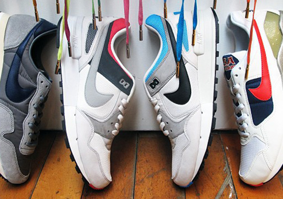 toekomst Oost Draaien Nike Air Pegasus "OG Collection" - SneakerNews.com