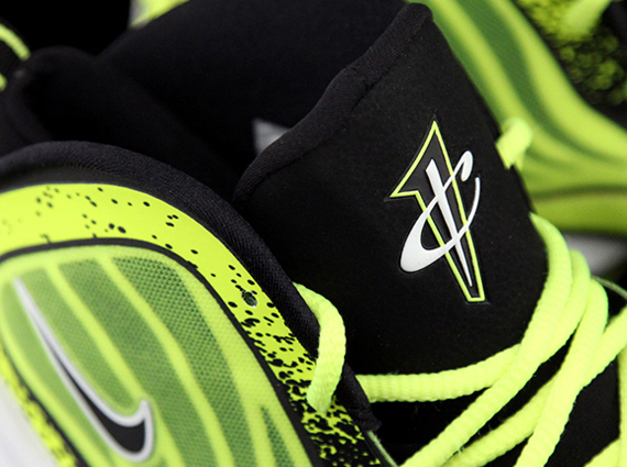 Nike Air Penny V “Volt”