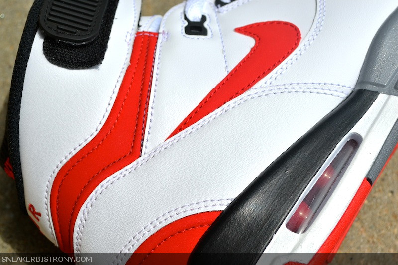 Nike Air Revolution Retro White Red Black 02
