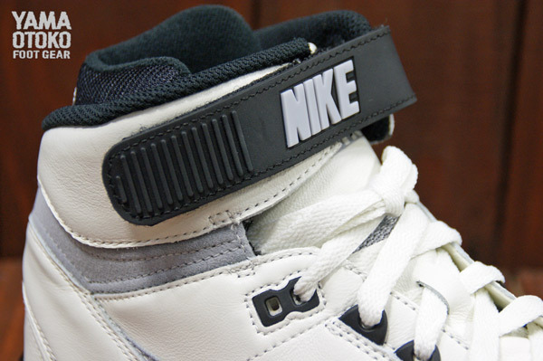 Nike Air Revolution Vntg Qs Sail Wolf Grey Black 07