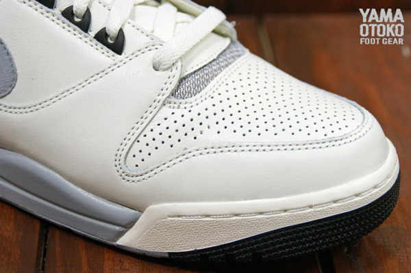 Nike Air Revolution Vntg Qs Sail Wolf Grey Black 09