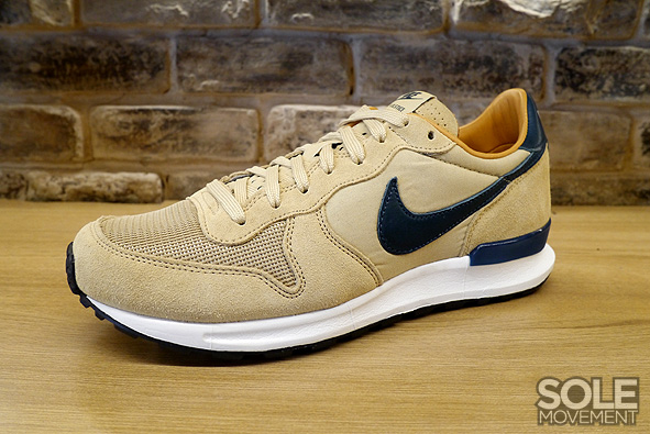 Nike Air Solstice Qs Mushroom 1