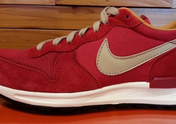 Nike Air Solstice QS - Storm Red - Sandtrap