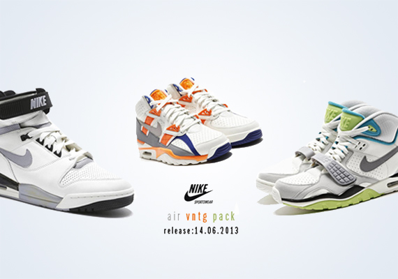 Nike Air Vntg Pack Qs 1