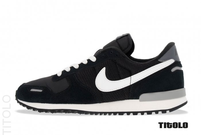 Nike Air Vortex Retro Black White 01