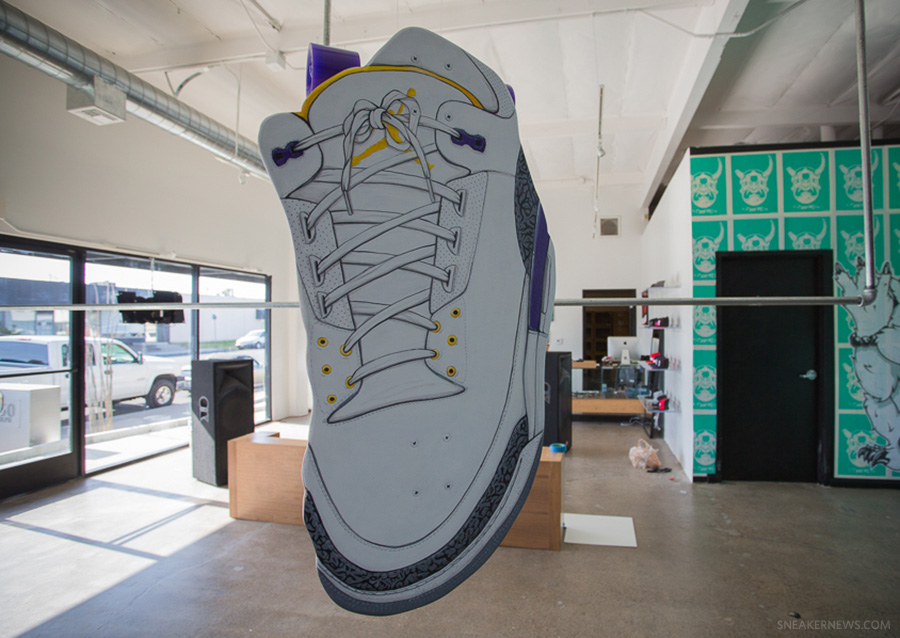 Nike Art Installation Illest Orange County 8