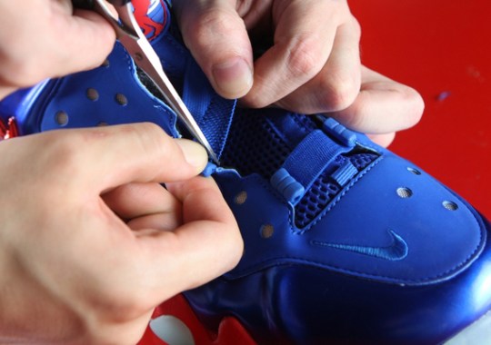 Nike Barkley Posite Max – Dissected