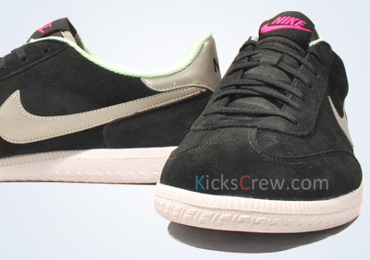 Nike Cheyenne 2013 – Black – Fresh Mint – Pink