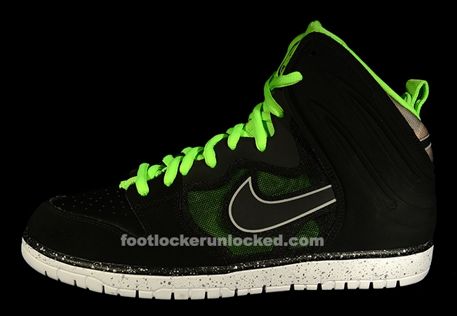 nike dunk free