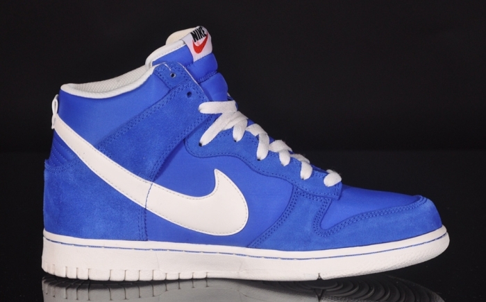 Nike Dunk High Blazer Pack Prize Blue Sail 03