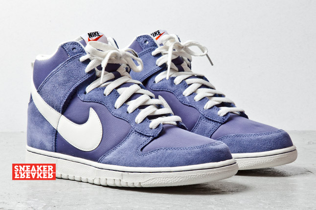 Nike Dunk High Blue Recall 3