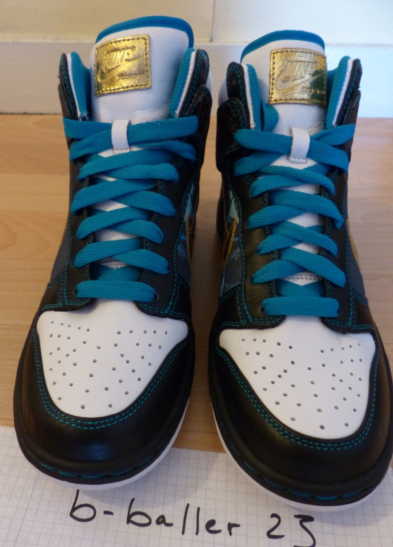 Nike Dunk High Dubai Employee Exclusive Ebay 06