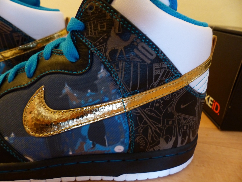 Nike Dunk High Dubai Employee Exclusive Ebay 08