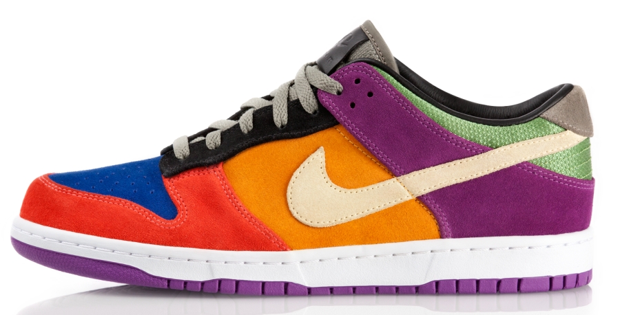 Nike Dunk Low Viotech Release Date 05