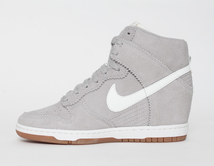 Nike WMNS Dunk Sky Hi - July 2013 Releases - SneakerNews.com