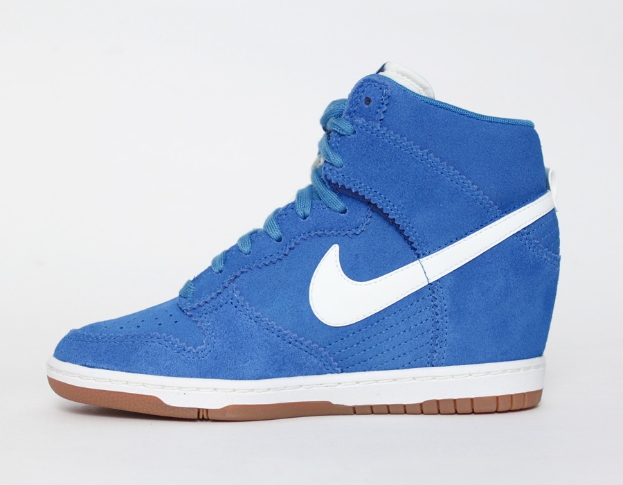 nike wmns dunk sky hi