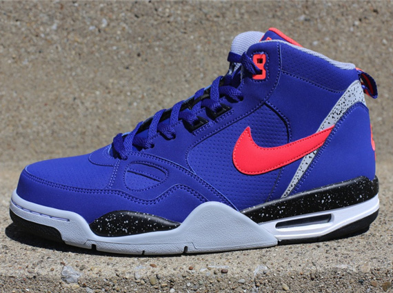 Nike Flight '13 Mid 