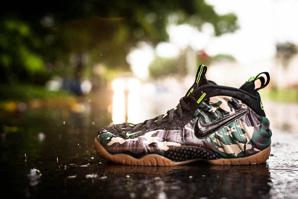 Nike Foamposite Pro Camo Release Reminder 01