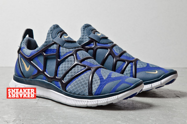 Nike Free Alt Closure Run Slate Armory Navy 03