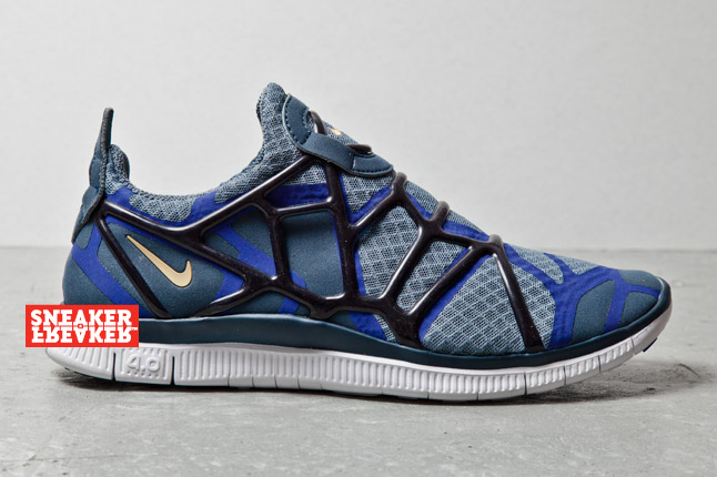 Nike Free Alt Closure Run Slate Armory Navy 04