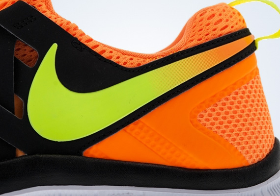 Nike Free Trainer 5.0 NRG – Bright Citrus – Volt – Black