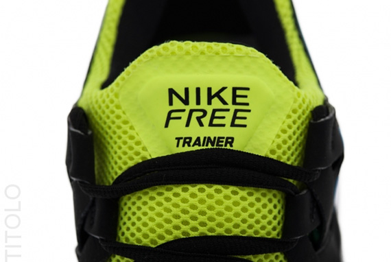 Nike Free Trainer 5.0 Nrg Black Volt Current Blue 1