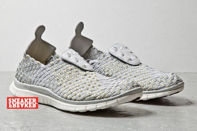 Nike Free Woven Army 2 1