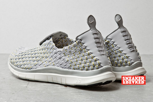Nike Free Woven Army 3 1