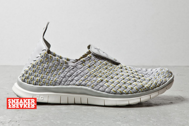 Nike Free Woven Grey 1 1