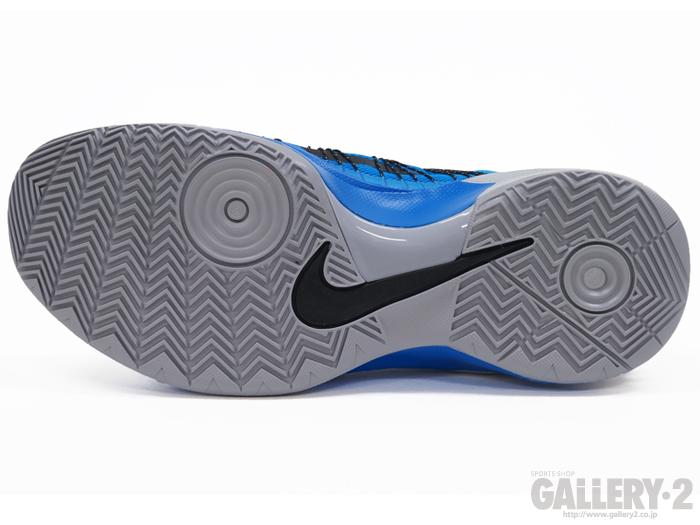 Nike Hyperdunk 2013 Blue Black Grey 01
