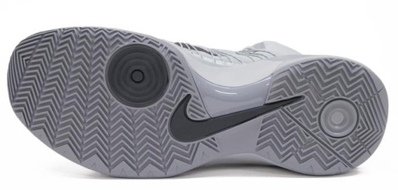 Nike Hyperdunk 2013 Grey Black 02