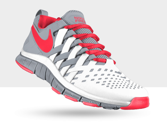 Nike Id Free Trainer 5.0 3