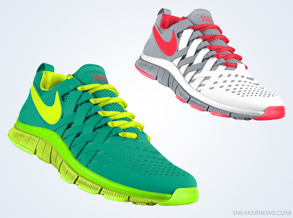 Zapatos Teórico Resplandor Nike iD Free Trainer 5.0