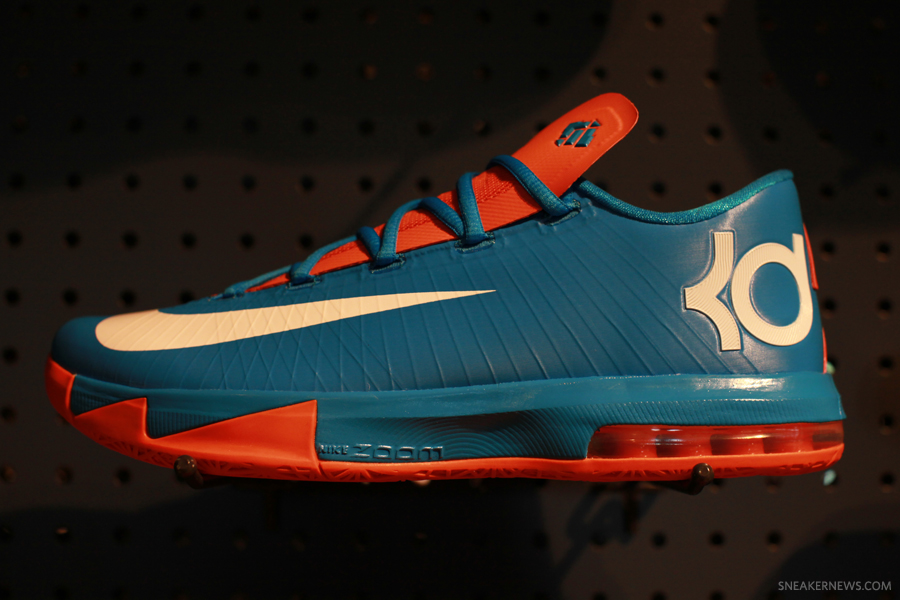 Nike Id Kd 6 10