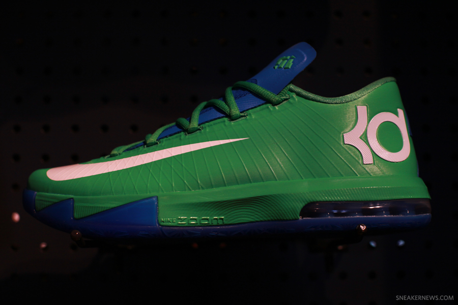 Nike iD KD 6