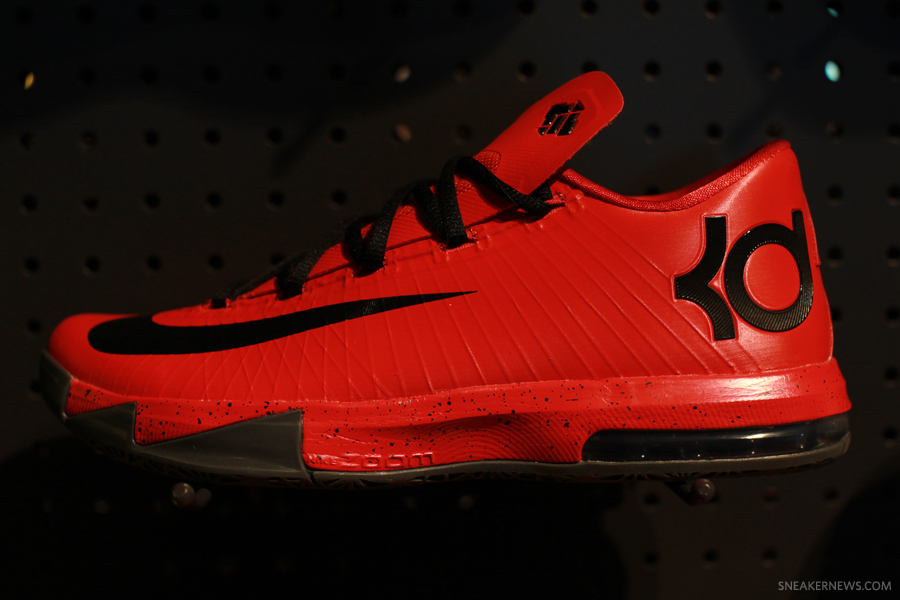 all red kd 6