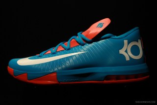 Nike KD 6 VI - Release Dates